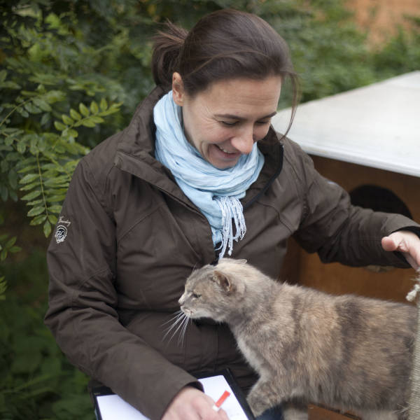 Brunilde Ract-Madoux - Équipe Animal University - Vivre et travailler dans le respect de l’animal