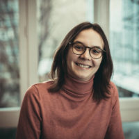 Claire Frey Claire Frey - Équipe Animal University - Vivre et travailler dans le respect de l’animal