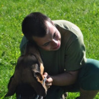 Nicolas Tessier Nicolas Tessier - Équipe Animal University - Vivre et travailler dans le respect de l’animal