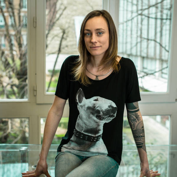 Sonia Kischkewitz - Équipe Animal University - Vivre et travailler dans le respect de l’animal