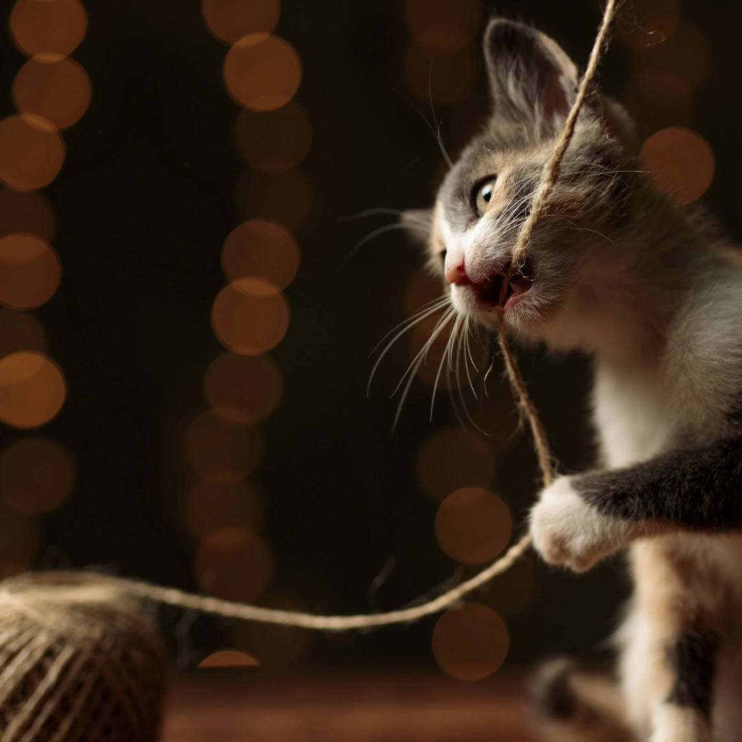 Animal University - Peut-on éduquer un chat ?