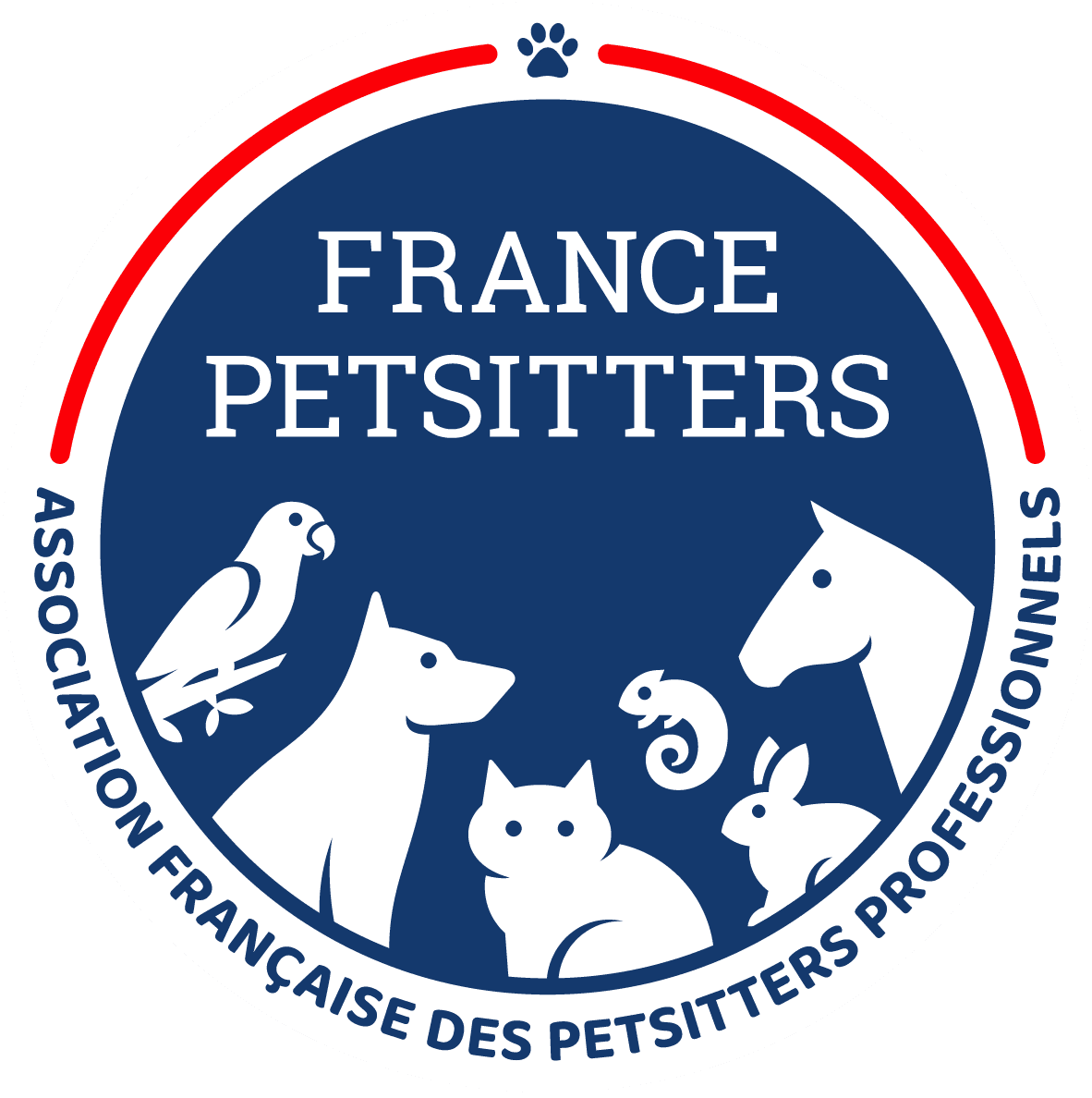 Logo de France Petsitters